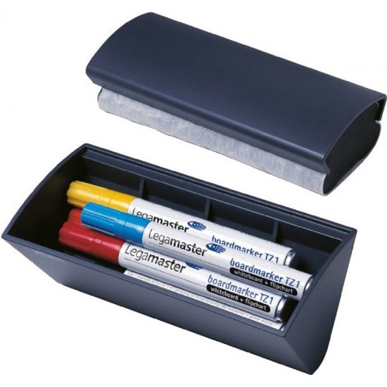 Legamaster Marker Holder & Eraser (70 x 170mm)